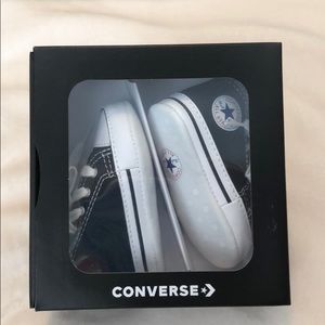 CONVERSE Newborn Baby Shoes